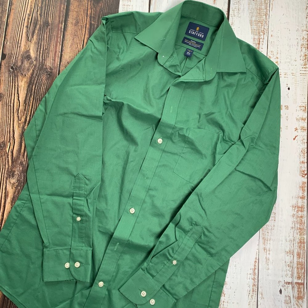 Stafford Button Down Shirt